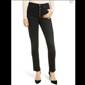 Citizens of Humanity Olivia High Rise Slim Ankle